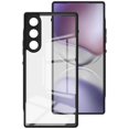 thumbnail image 2 of IMAK UX-9A Series for ZTE nubia Redmagic 10 Air 5G Case Clear TPU PC Phone Cover Reinforced Corners, 2 of 5