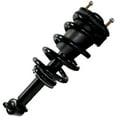 thumbnail image 6 of Detroit Axle - Front Struts for 2007-2013 Chevy GMC Silverado Sierra 1500 [Exc. Electronic Susp.] Complete 2 Struts w/Coil Spring 2008 2009 2010 2011 2012 Replacement Ready Struts Assembly, 6 of 6