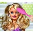 thumbnail image 7 of 4 Pieces Doll Hair Brush Plastic Pink Wig Accessories for 18 Inch Dolls and Other Hair Care Accessories, 2 Style, 7 of 7