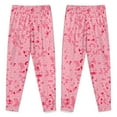 thumbnail image 5 of Kirby Little Big Bo-ys Gi-rls Pajamas Set Long Sleeve Ki-ds PJs Sleepwear, 5 of 8