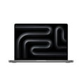 thumbnail image 1 of Restored Premium Apple 2023 MacBook Pro Laptop M3 chip with 8‑core CPU, 10‑core GPU: 14.2-inch Liquid Retina XDR Display, 8GB Unified Memory, 512GB SSD Storage. Works with iPhone/iPad; Space Gray, 1 of 6