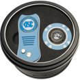 thumbnail image 2 of Team Golf 637556225535 North Carolina Tar Heels Tin Set - Switchfix, Golf Chip, 2 of 2