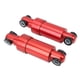 thumbnail image 4 of Amortiguador Para Scooter, 2 Amortiguadores Para Bicicleta Eléctrica De 110 Mm, Amortiguador Hidráulico De Aleación De Aluminio, Amortiguador Trasero, Piezas Antivibración Para Bicicletas Eléctricas, 4 of 5