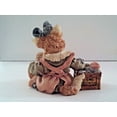 thumbnail image 2 of Boyds Bears Purrstone Resin Cat Figurine Clawdette Fuzzface & Wuly...Yarn Merchants, 2 of 4