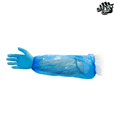 thumbnail image 2 of Safe-T Wear 18" Blue Poly Sleeves (.75 Mil)-100 Pieces/Box, 2 of 2
