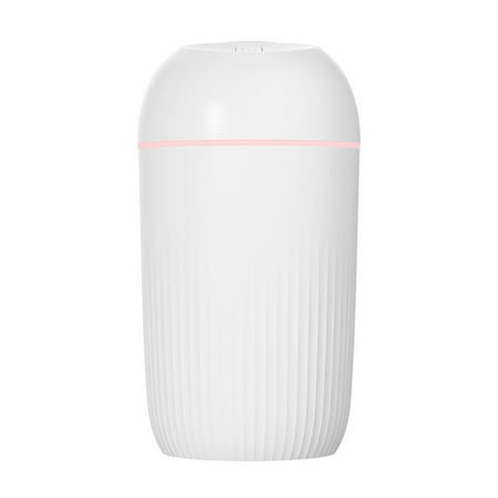 

FORYULIK Hc26P Pad Cool Mist Humidifier Diffuser 300Ml Small Humidifiers for Bedroom with Star Home
