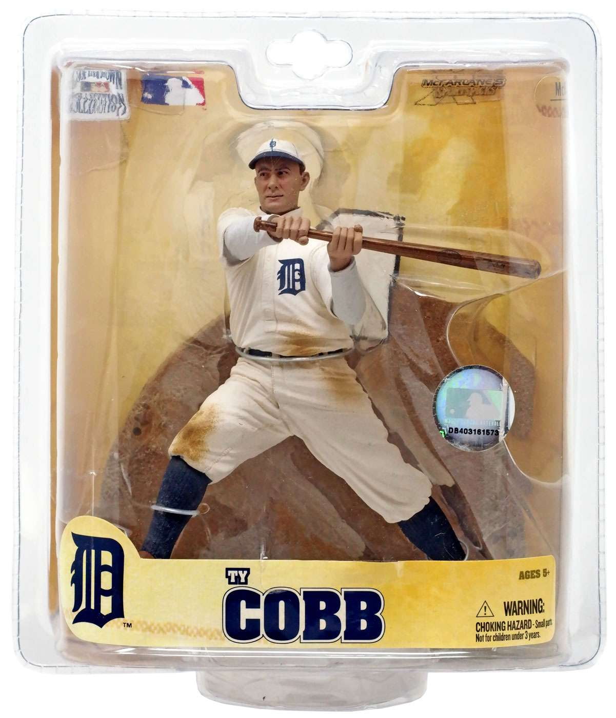 Babe Ruth Action Figure Vintage Sepia Uniform MLB - Walmart.com