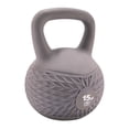 thumbnail image 2 of Pesa rusa Athletic Works recubrimiento PVC blanco 6.8 kilos, 2 of 4