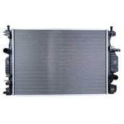 lincoln mkz radiator