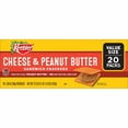 thumbnail image 4 of Keebler Cheese and Peanut Butter Sandwich Snack Crackers 20 ct / 1.38 oz, 4 of 5