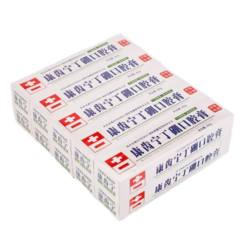 Zonghan Oral Care Toothpaste Antibacterial Type For Dentistry