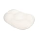 thumbnail image 2 of Almohada De Salón De Belleza, Almohada En Forma De Huevo De Soporte De Cuello Blanco Transpirable Para Hombres Y Mujeres Para El Hogar, 2 of 8