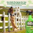 thumbnail image 3 of Repelente de insectos Absorbine UltraShield Green para caballos y perros, 3 of 7