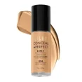 thumbnail image 1 of Milani Conceal + Perfect 2-in-1 Foundation + Corrector - Natural Beige (1 Fl. Oz.) Base líquida libre de crueldad animal - Cubra las ojeras, las imperfecciones y la decoloración de la piel para un, 1 of 6