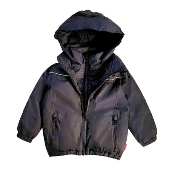 Car Seat Coat | The Road Coat Arctic Black, Years 2
