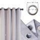 thumbnail image 4 of Cortina Yancorp Ombre Grey 132 x 245 cm para habitación infantil, 4 of 7