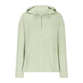 thumbnail image 4 of Neewe Cardigan Athlétique Léger pour Femmes, Protection Solaire, Fermeture Éclair Intégrale, Manches Longues, Coupe Ample, Chandails Décontractés, Randonnée Plein Air, 4 of 7