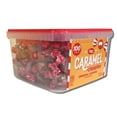thumbnail image 4 of Goetze Candy Caramel Creams Square Tub 100 Pieces, 4 of 5