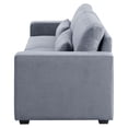 thumbnail image 3 of ACME Rogyne Storage Sofa in Gray, 3 of 9