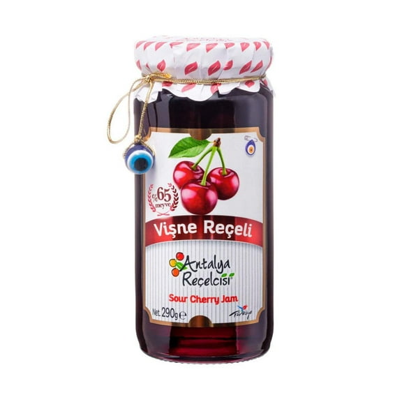 Antalya Sour Cherry Jam 290