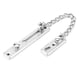 thumbnail image 4 of Cerradura De Cadena De Seguridad Pestillo De Cerradura De Seguridad Cerradura De Cadena De Puerta Interior Cerradura De Cadena Antirrobo Duradera De Acero Inoxidable Cerradura De ANGGREK Otros, 4 of 8