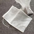 thumbnail image 5 of Bolsa de accesorios de filtro de malla de nailon duradero para aspiradora de piscina (120) 2 uds., 5 of 5