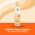 thumbnail image 5 of Citrus Magic Natural Odor Eliminating Air Freshener Spray, Orange Blast, 3-Ounce, 5 of 11