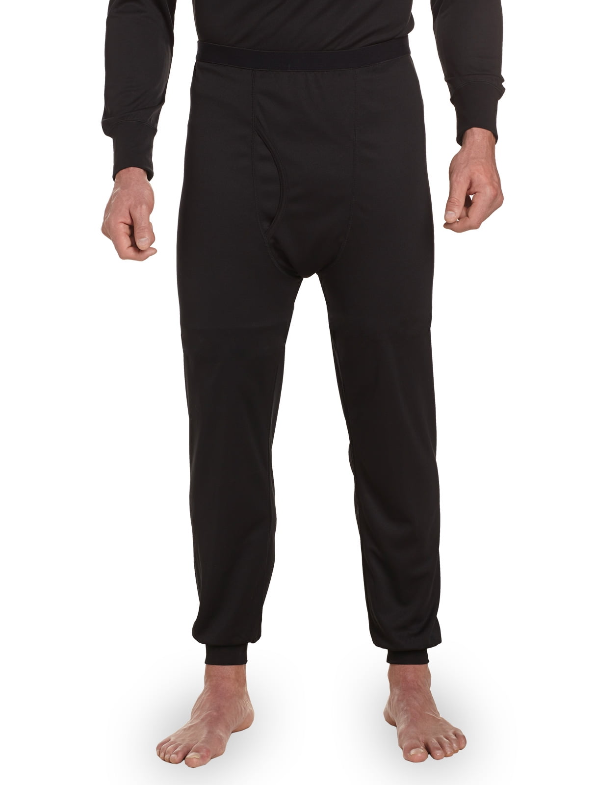 Harbor Bay Men's Big & Tall Harbor Bay Thermal Pants