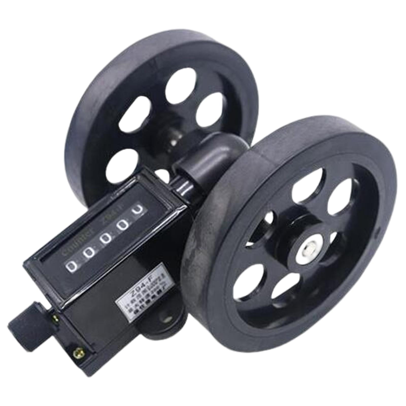 Roller Type Meter Counter, Meters Rolling Mechanical Length Counter for