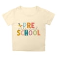 thumbnail image 5 of LILIYA First Day Of School Shirt Kids Kindergarten Here I Come Relaxed Fit Funny Short Sleeve T-Shirt Party Gift Summer Clothes, 5 of 5