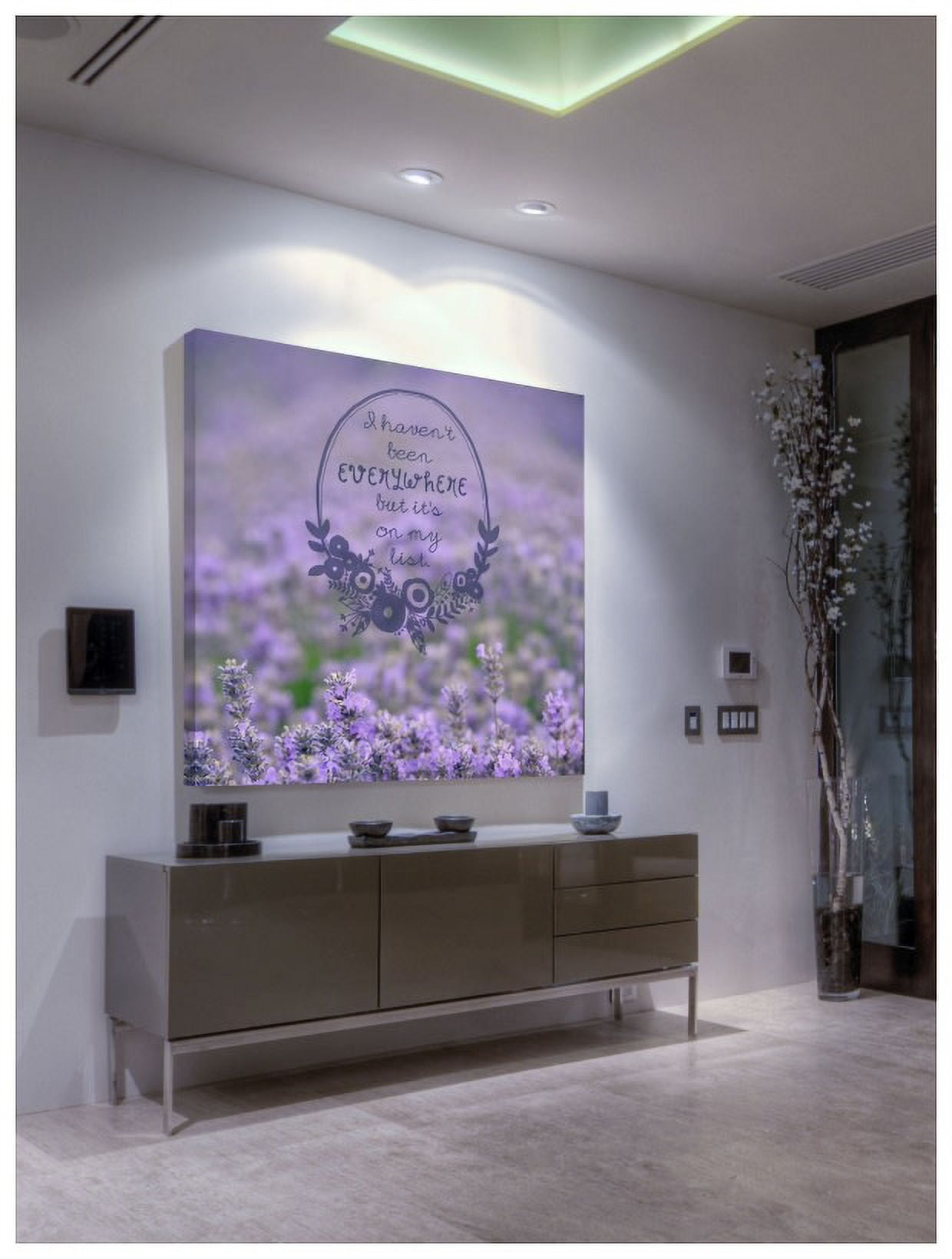 Marmont Hill "Everywhere" by Robert Dickinson Painting Print on Canvas