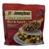 Jimmy Dean Hearty Hot Sausage Crumbles, 9.6 Oz.
