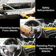 thumbnail image 4 of Steering Wheel Lock Anti-Theft Device Security Car Lock Anti Theft Car Device, 4 of 5