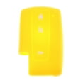 thumbnail image 2 of jinwen Silicone Car Key Fob Case Protect From Drop Scratch For Yellow, 2 of 8