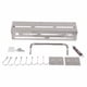 thumbnail image 1 of Wall Mount Utensil Rack Kitchen Utensils Hanger Stainless Steel Utensils Hanger Hanging Rack Stainless Steel Spoons Knives Forks Chopsticks Wall Mount Utensil Racks For Kitchen ANGGREK Otros, 1 of 7