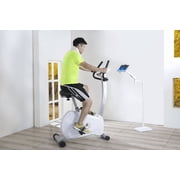 idee Height Adjustable 360-degree Rotating Floor Stand for Tablets