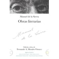 thumbnail image 1 of Manuel de la Sierra: Obras literarias Blanco, 1 of 2