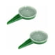 thumbnail image 1 of Dispensador de Semillas, Herramientas de Siembra, Herramientas de Jardín 5 Sembradoras, Trasplantadoras y Perforadoras de Semillas Ajustables en Diferentes Tamaños 2 Piezas, 1 of 4