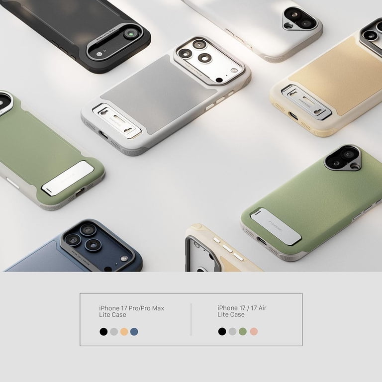 Tilta Khronos Lite Mobile Creator Kit for Apple iPhone 17 Pro