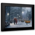 thumbnail image 1 of Braithwaite, Bruce 14x11 Black Modern Framed Museum Art Print Titled - Celestial Broadway, 1 of 5