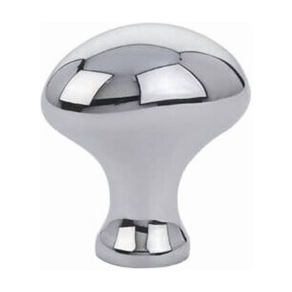 Emtek Bright Chrome Knobs 86016US26 86016US26