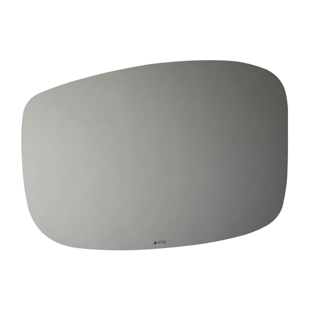 Door Mirror Glass Assembly