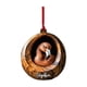 thumbnail image 2 of Xihbxyly Adornos Navideños de Animales, Forma Ovalada Única, Estampados de Animales Del Bosque, Decoración Rústica Navideña, Colgante de Acrílico, Perfecto para Árbol, Corona o Regalo, Caja de Regalo, 2 of 3
