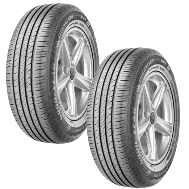 Paquete de 2 Llantas 245/55 R19 GOODYEAR EFFICIENTGRIP PERFORMANCE SUV 103V
