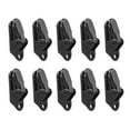 thumbnail image 3 of lanema 10Pcs proof Tarpaulin Clip Tighten Lock Grip with Carabiner Outdoor Camping Tent Clip Awning Tarp Clamps, 3 of 16