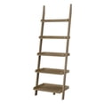 thumbnail image 4 of Convenience Concepts American Heritage 5-Shelf Ladder Bookcase, Driftwood, 4 of 5