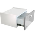 thumbnail image 2 of Cajonera Flotante buro MDF Moderna Recamara Gris, 2 of 5