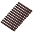 thumbnail image 1 of Plastic Bird Spikes, Bird Spike Strips Environmental Friendly Effectively Simple Installation  for Fence, 1 of 7