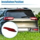 thumbnail image 3 of Coche Trasero Parachoques Reflector Derecho para Jeep Cherokee No.68105144AC, 3 of 7