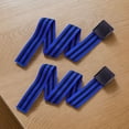 thumbnail image 4 of Bandas Botas BFR Restricción Flujo para Piernas (90 Cm) Azul, 4 of 6